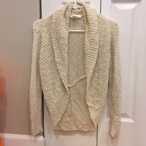 White House Black Market Cardigan